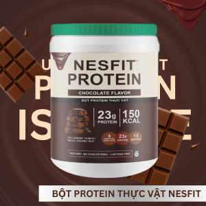 BỘT PROTEIN THỰC VẬT NESFIT PROTEIN