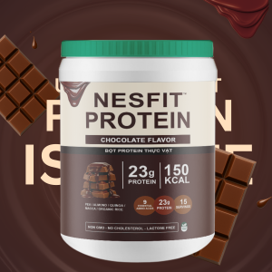 Alternative view of BỘT PROTEIN THỰC VẬT NESFIT PROTEIN
