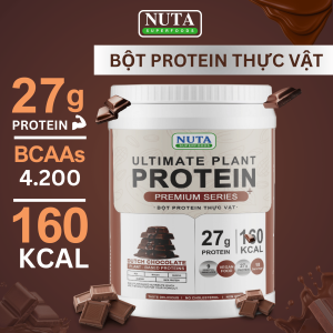Bột Protein Thực Vật Ultimate Plant Protein